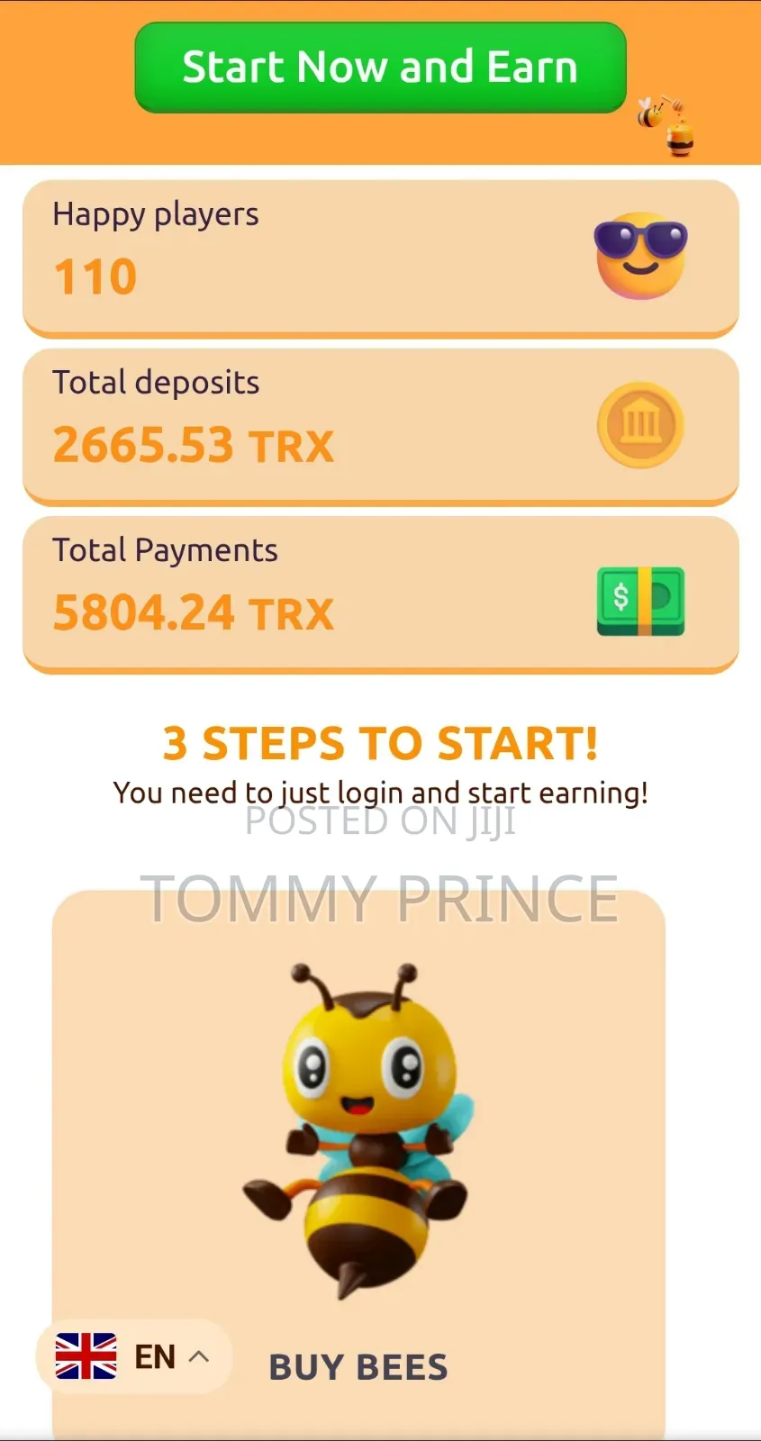 Already Made Crypto Investment Website With Domain and Hosting Avail