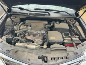 Toyota Camry LE 4dr Sedan (2.5L 4cyl 6A) 2013 Gray