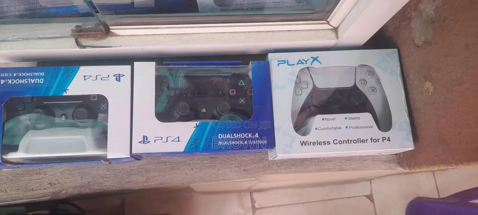 Playstation 4 Controller