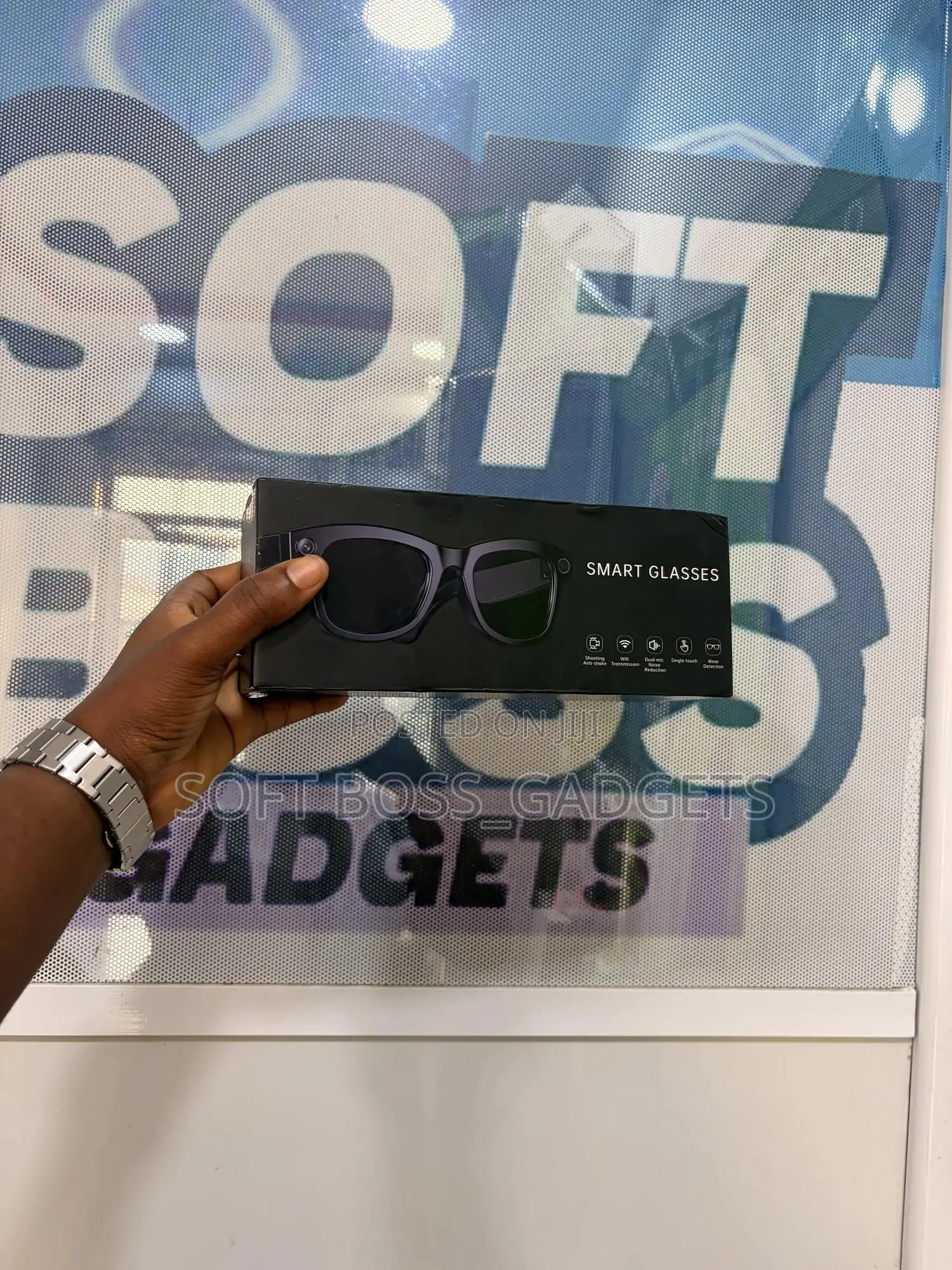 Smart Glasses