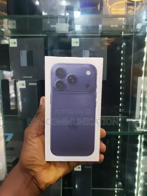 New Apple iPhone 17 Pro 256 GB Blue