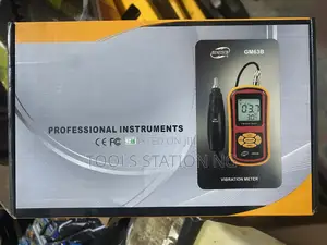 Benetech Vibration Meter