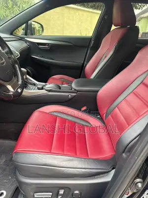 Lexus NX 200t AWD 2016 Black