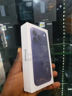 New Apple iPhone 17 Pro 256 GB Blue
