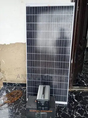 600w Solar Generation All in One 