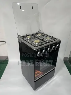 Oven/Gas and Electric Cooker
