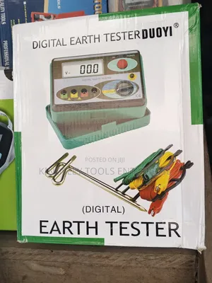 Earth Terster