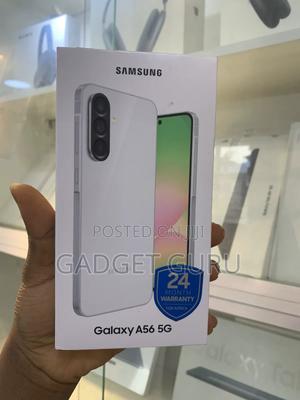 New Samsung Galaxy A56 128 GB Gray