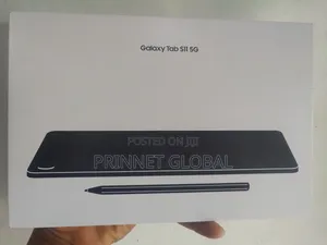 New Samsung Galaxy Tab S11 5G 128 GB Gray