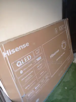 Hisense 100” Smart Tv Screen
