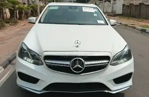 Mercedes-Benz E350 Base 4dr Sedan RWD (3.5L 6cyl 7A) 2015 White