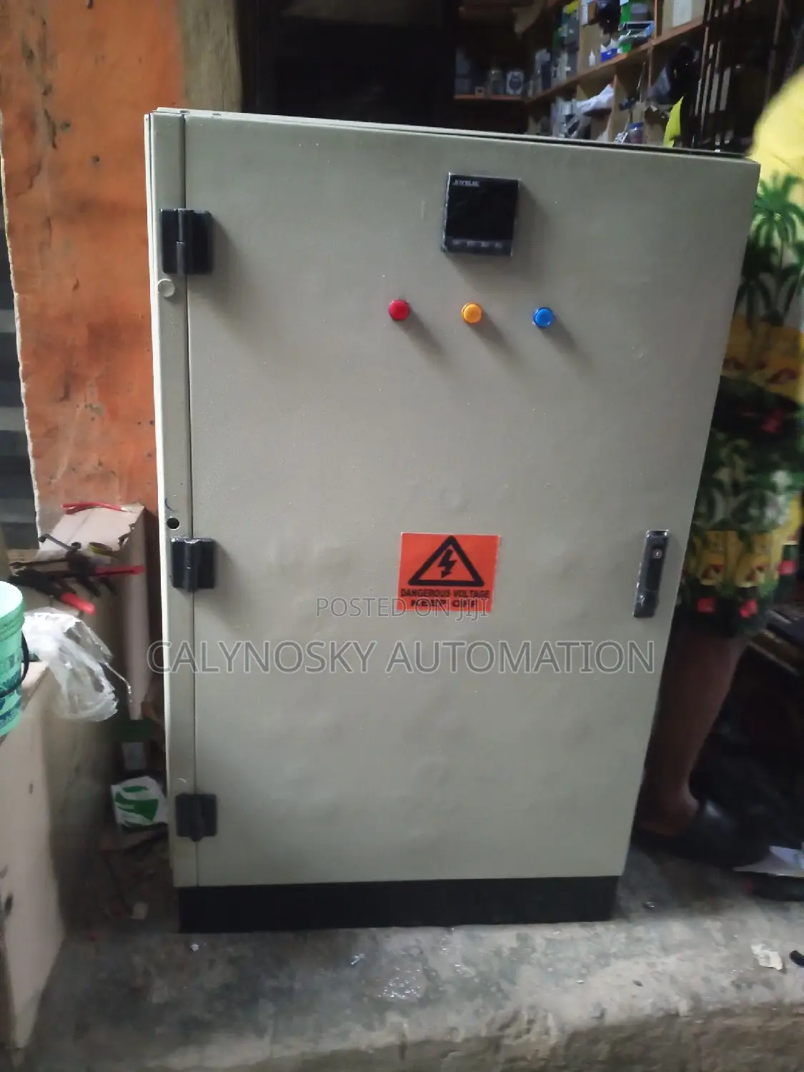 Automatic Changeover