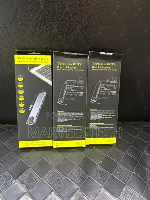 Brand New Usb Hub Type C to HDTV