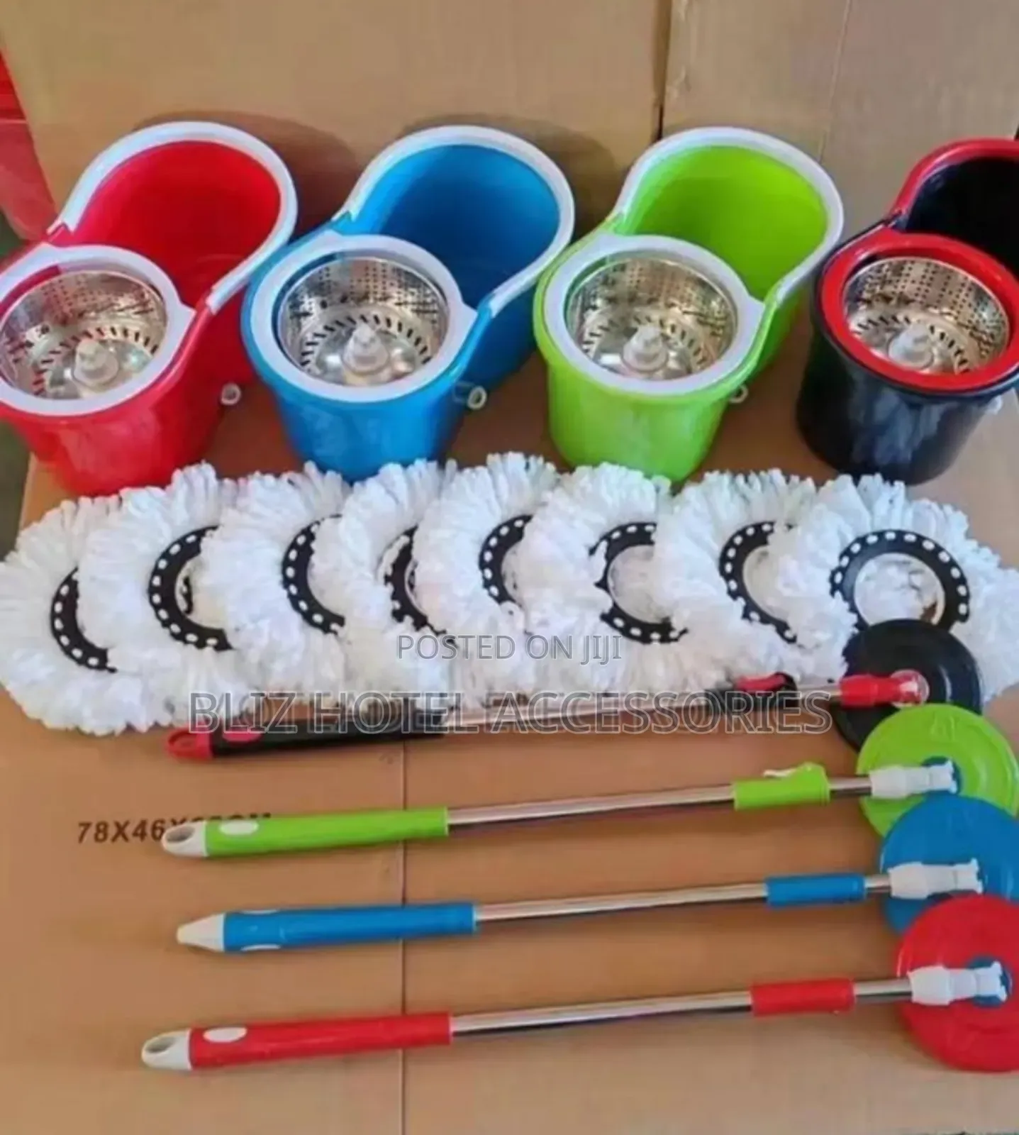 Mob Bucket