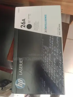 Hp Toner 26a