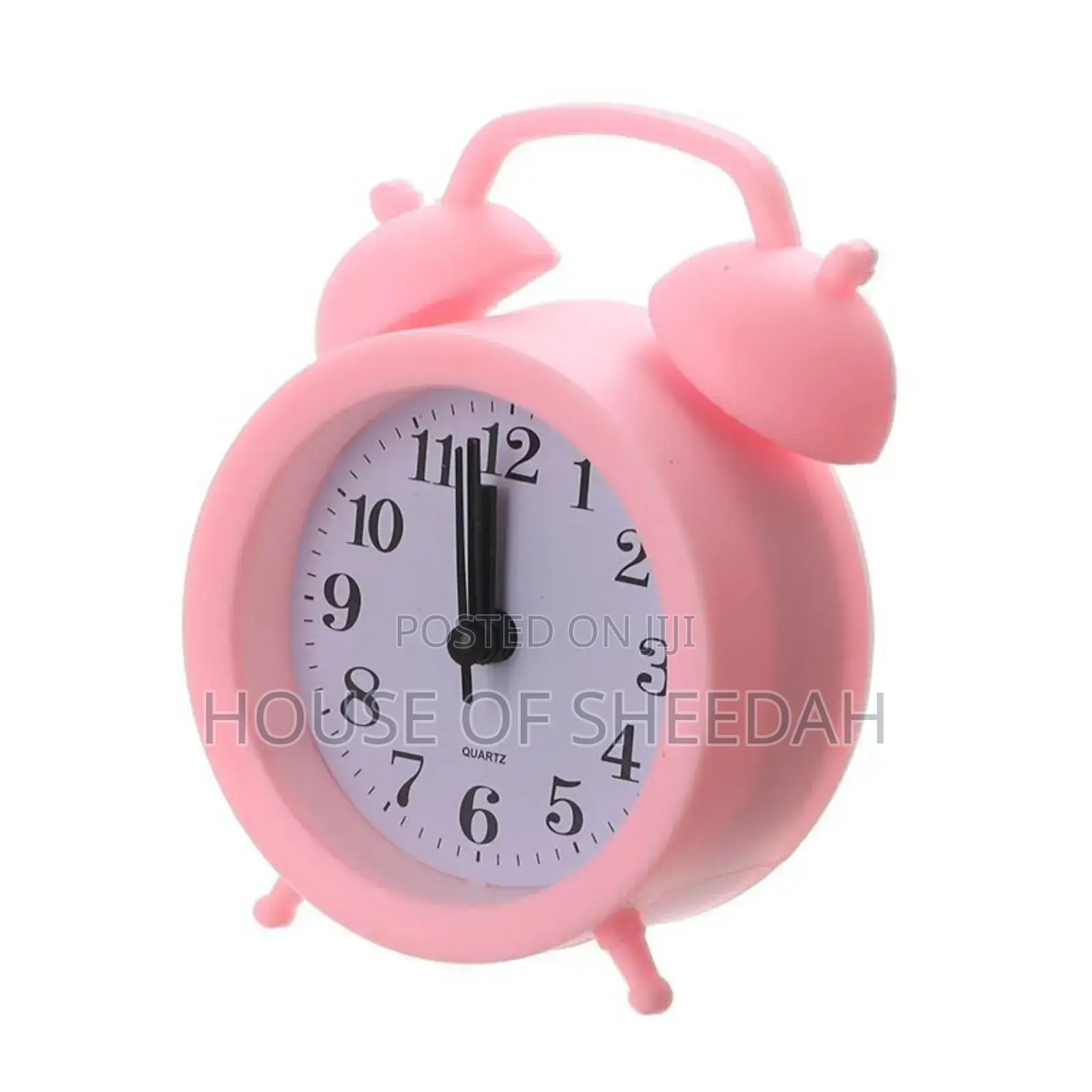 Creative Mini Alarm Clock