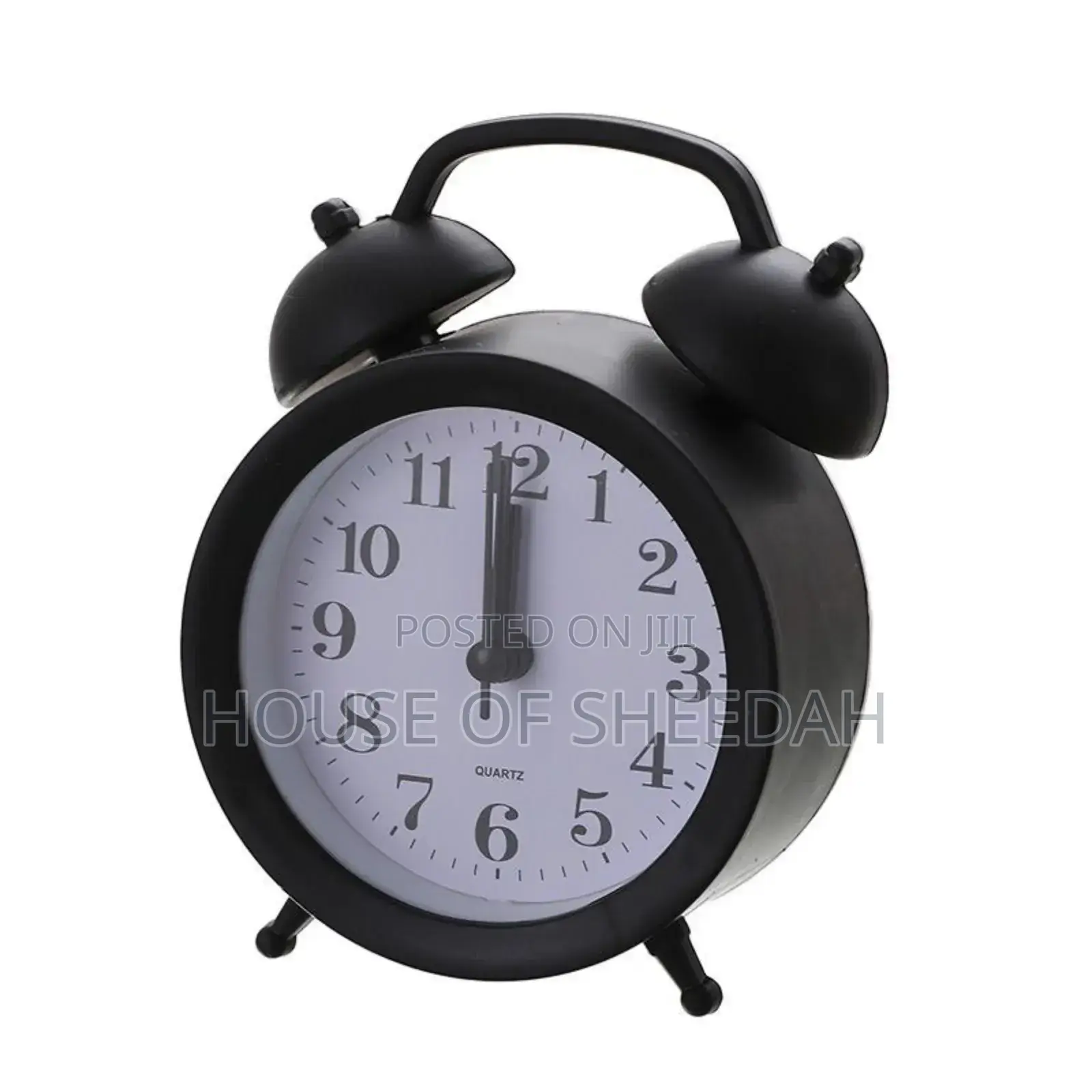 Creative Mini Alarm Clock