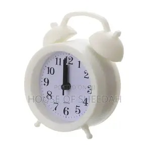 Creative Mini Alarm Clock