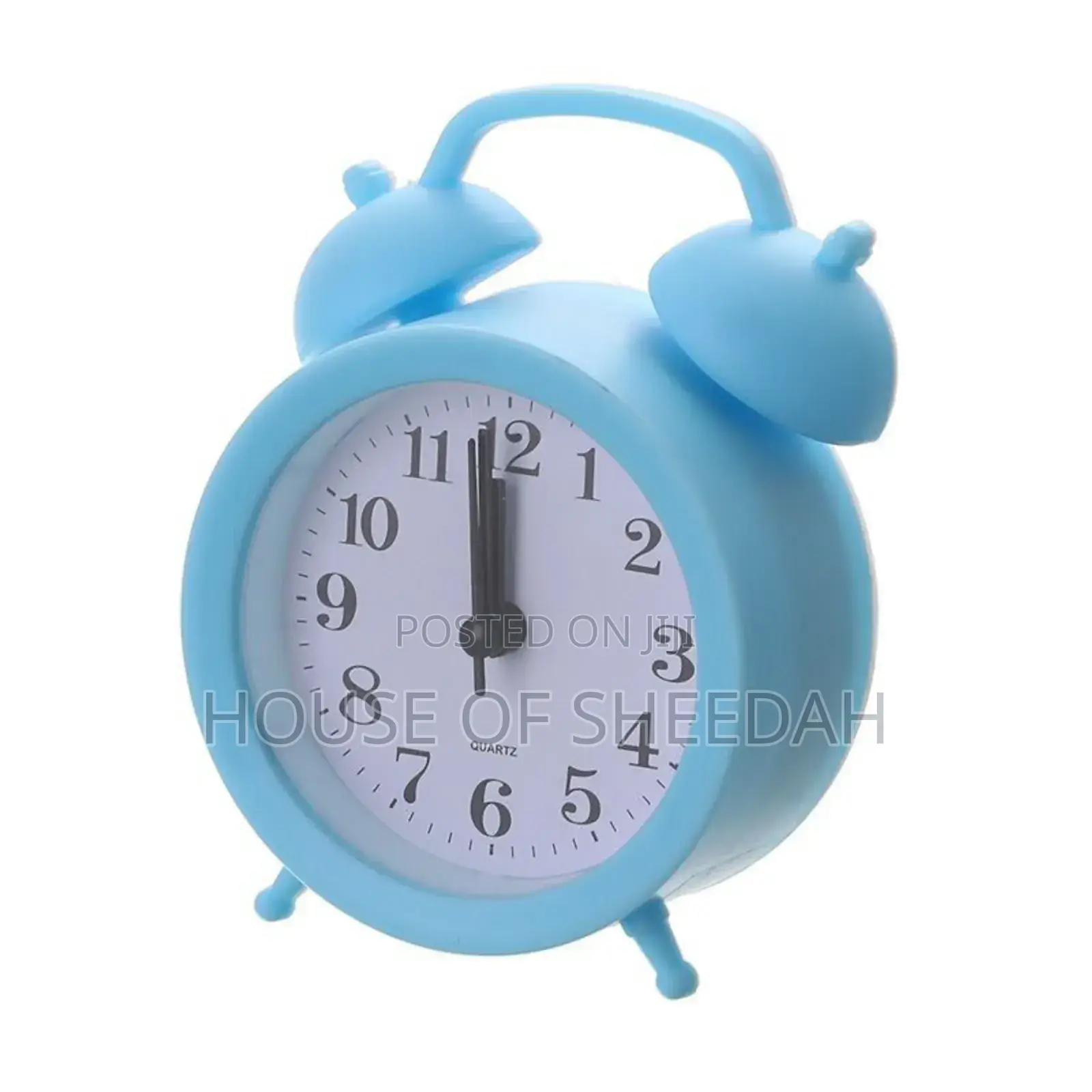 Creative Mini Alarm Clock