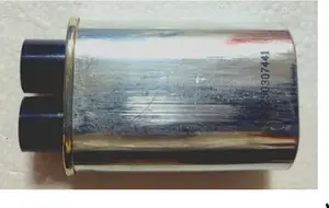 High Voltage Capacitor for Microwave