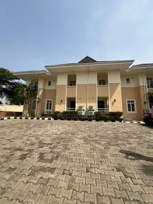 Furnished 4bdrm Townhouse / Terrace in Asokoro for rent
