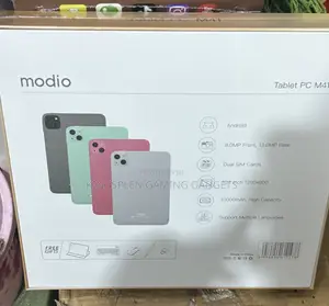New Modio M41 1 TB Green