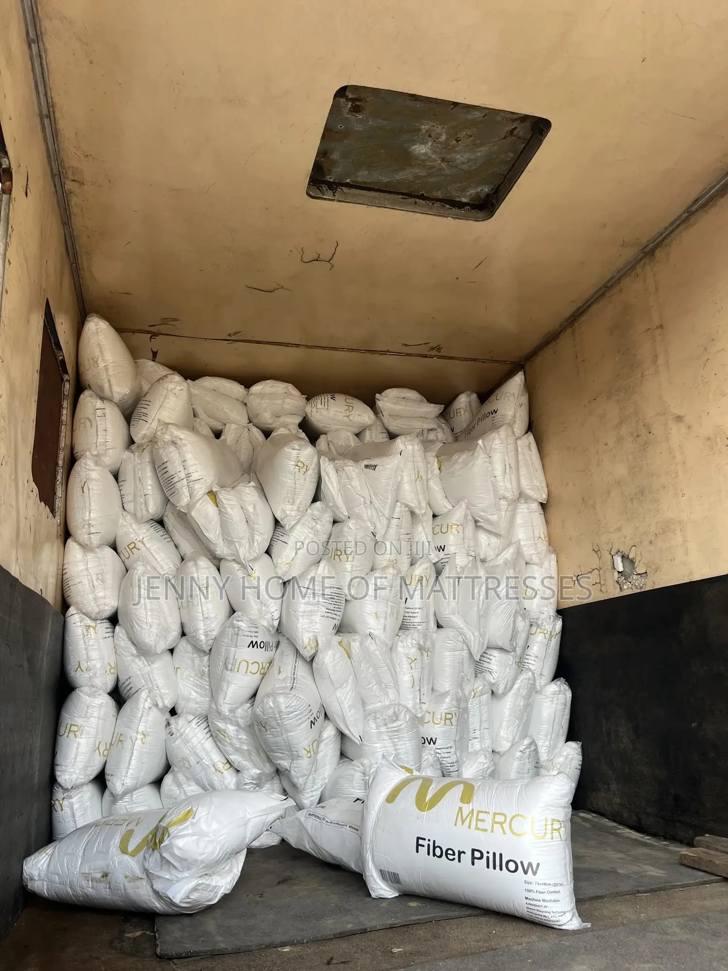 Quality, Fiber, Pillow