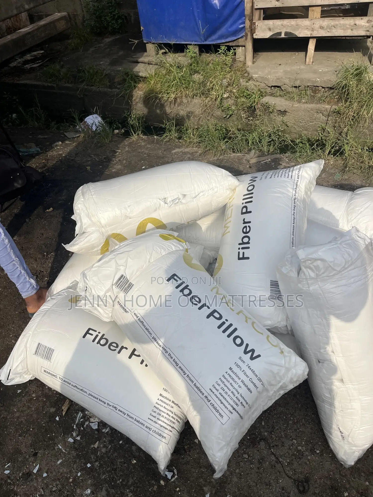 Quality, Fiber, Pillow
