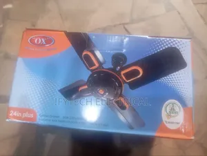 Ox Short Blade
