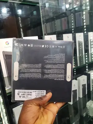 New Google Pixel 9 Pro Fold 256 GB Black
