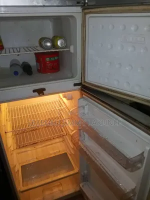 Fridge and Freezer