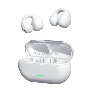 T7500 Bone Conduction Ear Clip Type