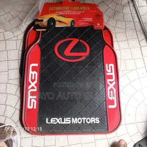 Rubber Mat Toyota