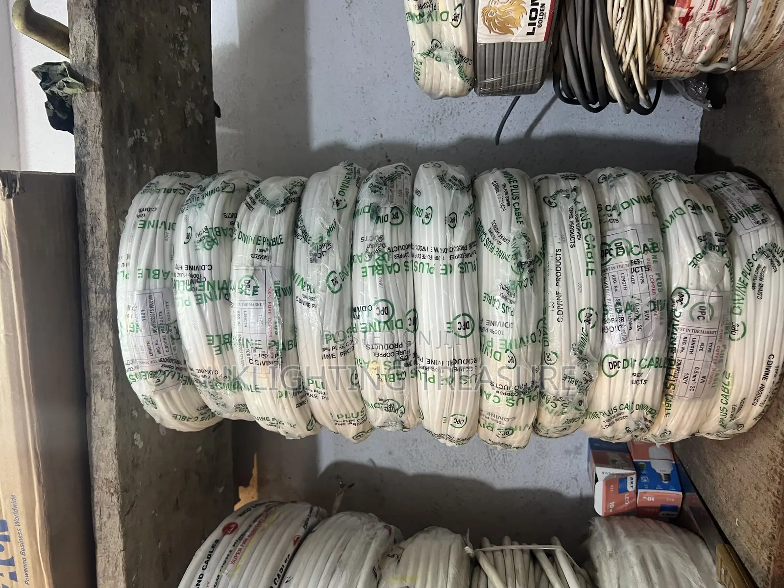 0.5mm Flexible Wire