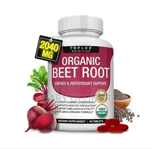 Organic Beet Root