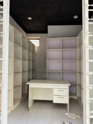 Shop Shelf