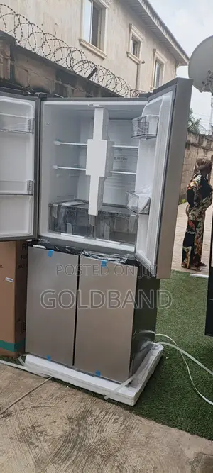 Hisense Ref 54wc 392l Fridge – Energy Efficient
