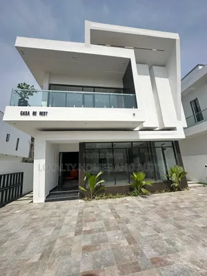 5bdrm House in Ajah for sale