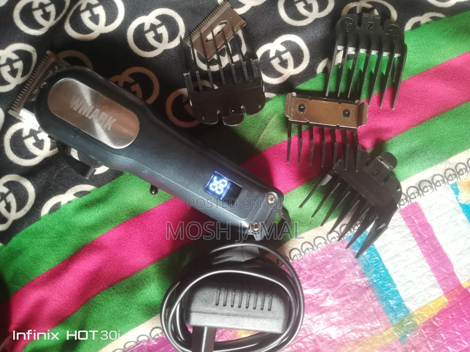 Wmark Clipper