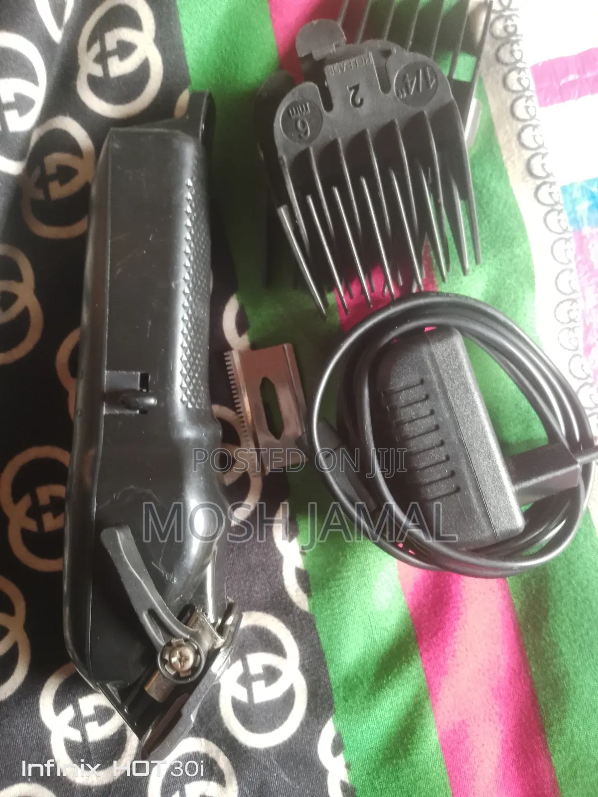 Wmark Clipper
