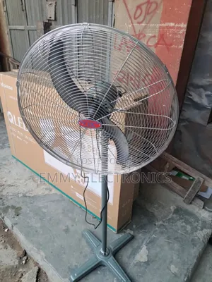 26inche Ox Industrial Standing Fan