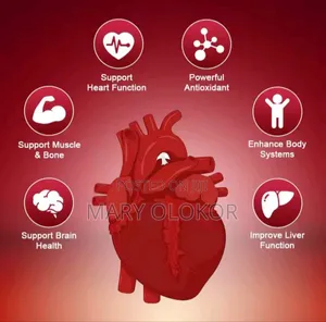 Coq10 400mg 60 Capsules