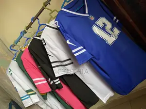 Beautiful Unisex Jersy Polo