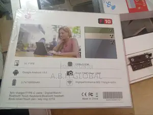 New Tablet 512 GB White