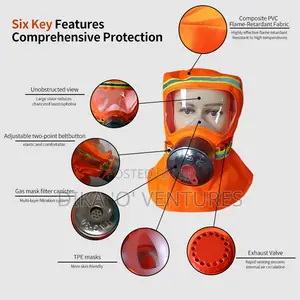 Fire Fighting Equipment