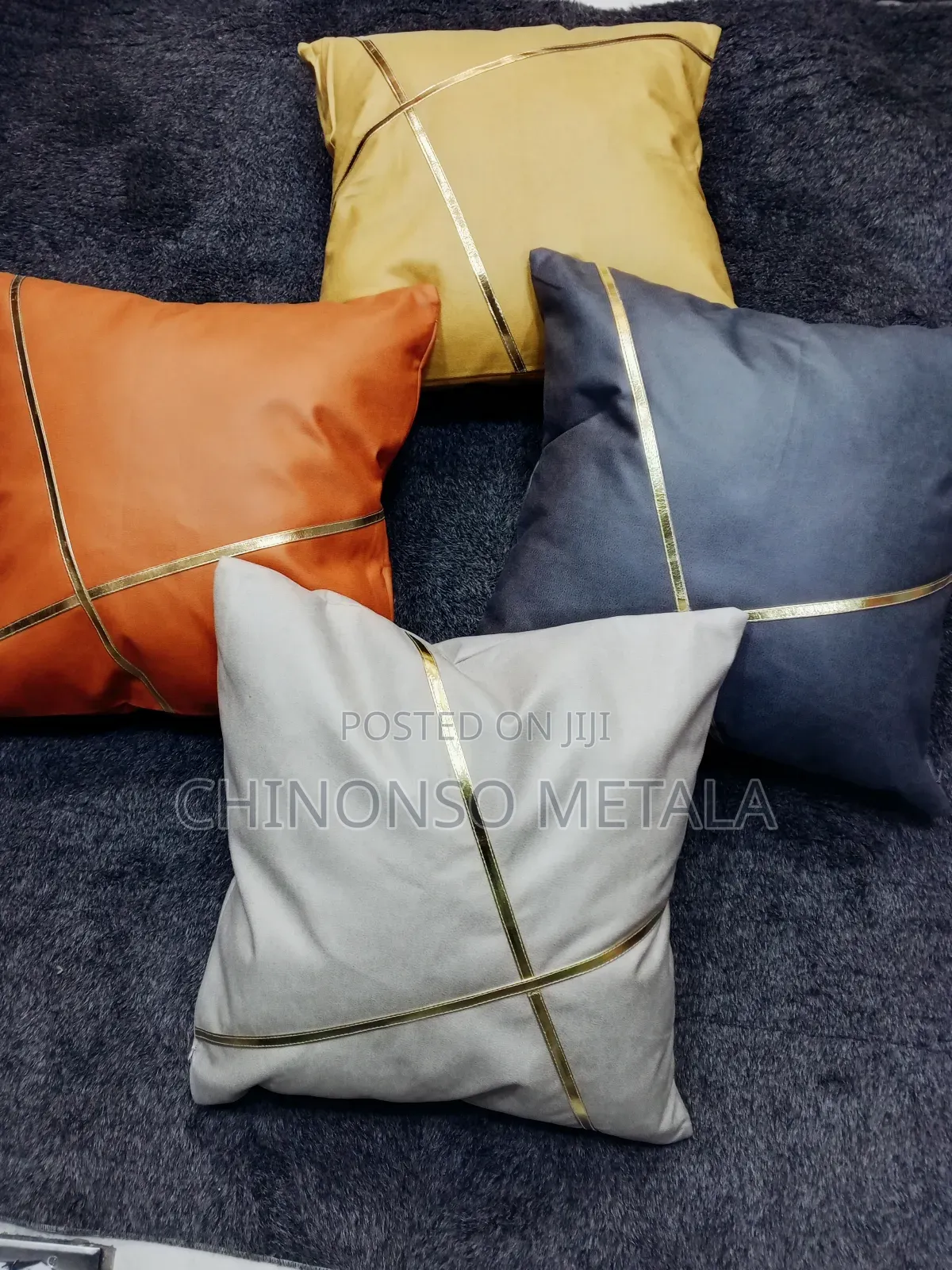 Nordic/Accent Imported Throw Pillows