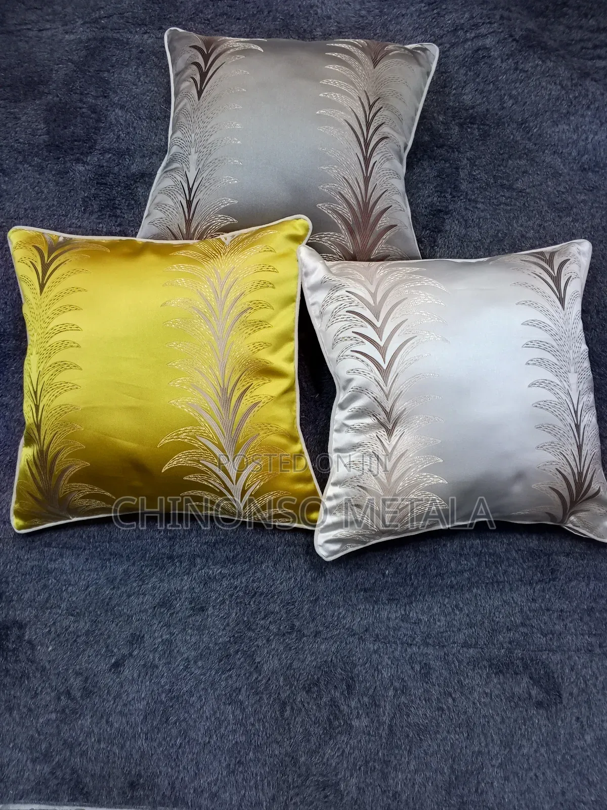 Nordic/Accent Imported Throw Pillows