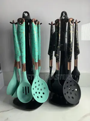 Silicone Cookware Utensils