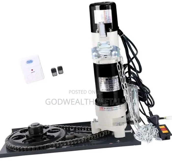 Automatic Industrial Roller Shutter Machine