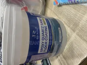 Epoxy Quartz Sand Floor Coating